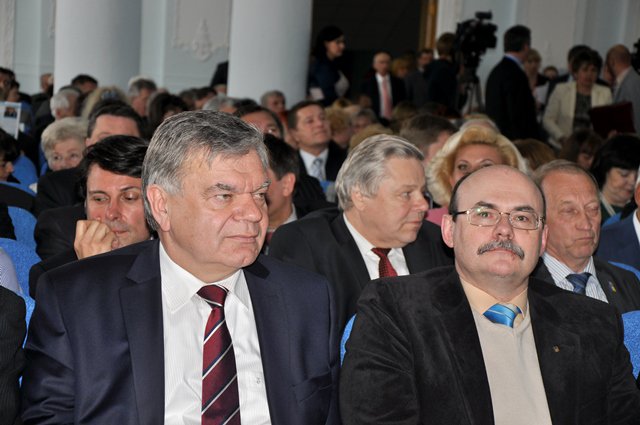 Урочистості з нагоди 180-річчя Університету 23 квітня 2015